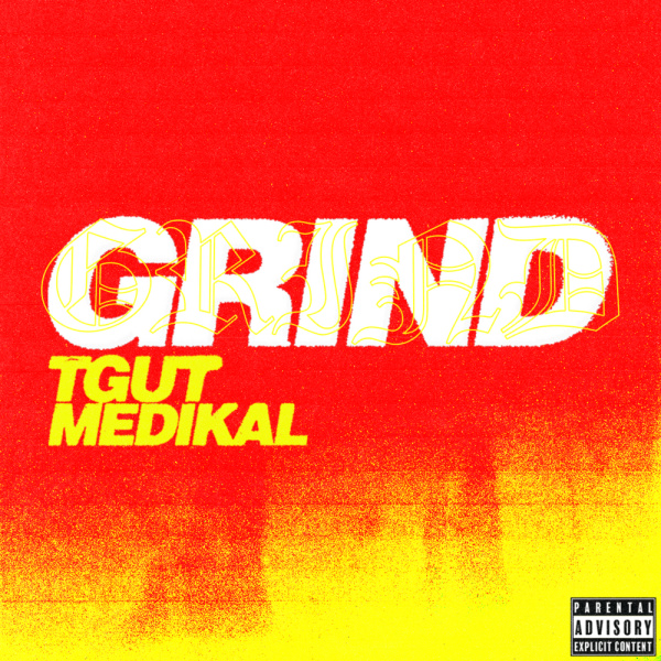 Medikal-Grind cover art