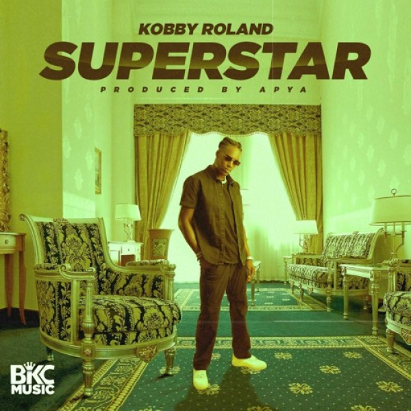 Kobby Roland-Superstar cover art