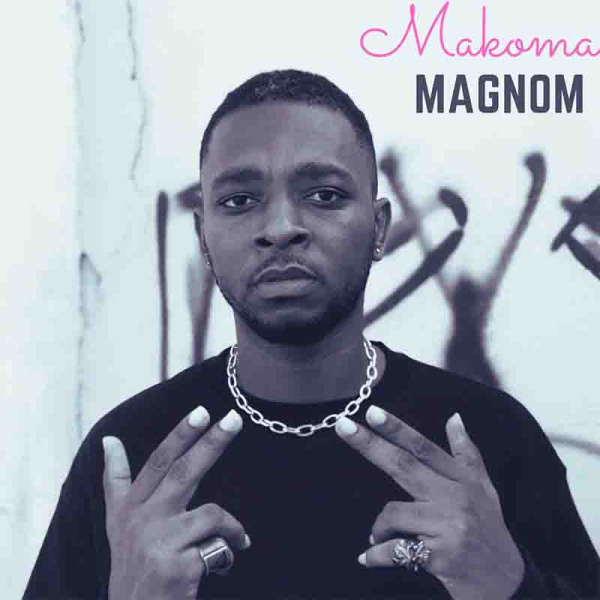 Magnom-Makoma cover art