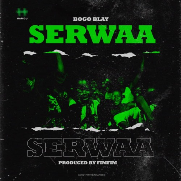 Bogo Blay-Serwaa cover art