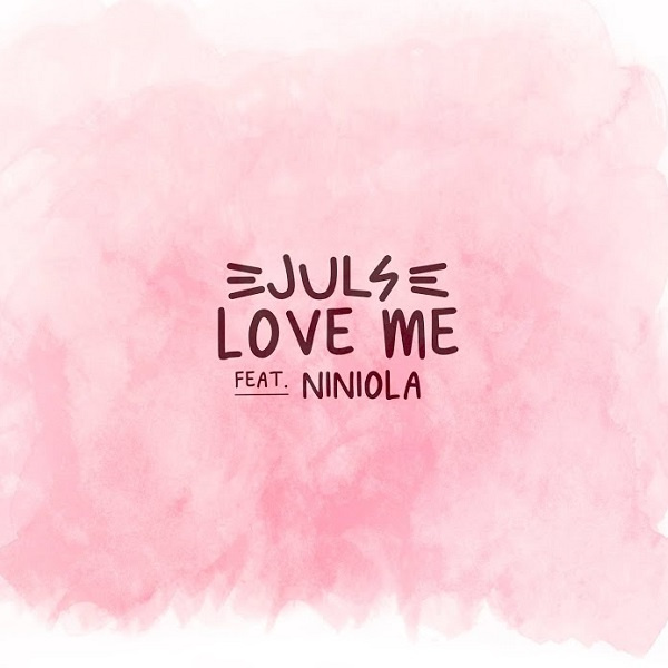 Juls-Love Me cover art