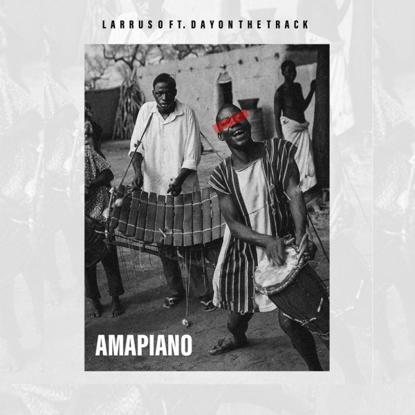 Larruso-Amapiano cover art