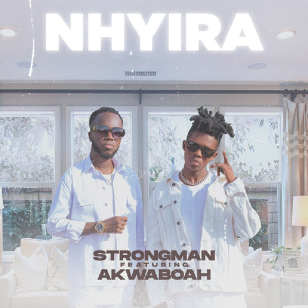 Strongman-Nhyira cover art