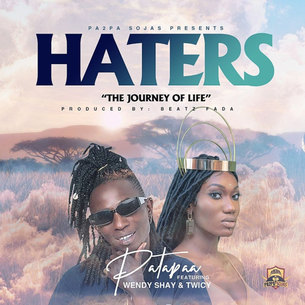 Patapaa-Haters cover art