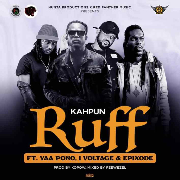 Kahpun-Ruff cover art