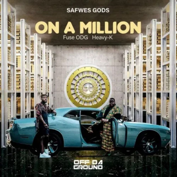 Fuse ODG-On A Million cover art