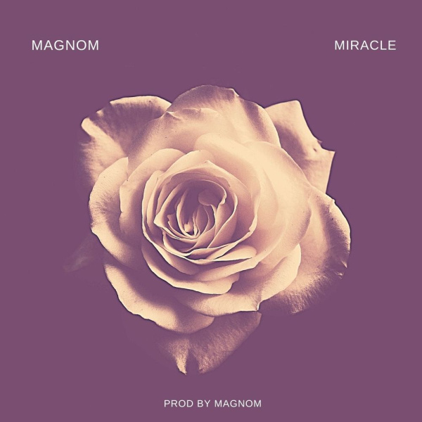 Magnom-Miracle cover art