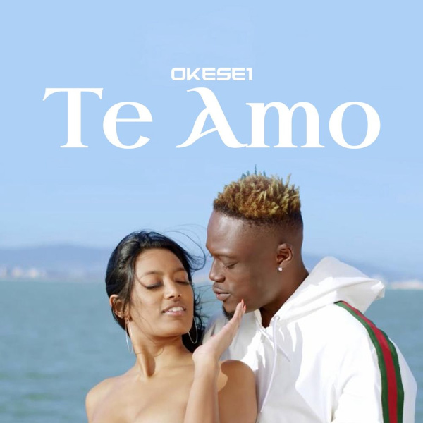 Okese1-Te Amo cover art