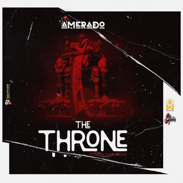 Amerado-The Throne (Obibini Diss) cover art