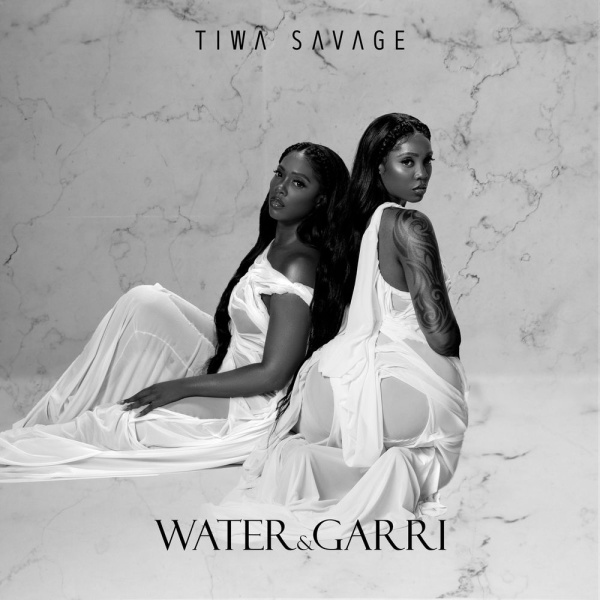 Tiwa Savage-Work Fada cover art