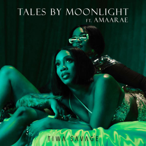 Tiwa Savage-Tales By Moonlight cover art