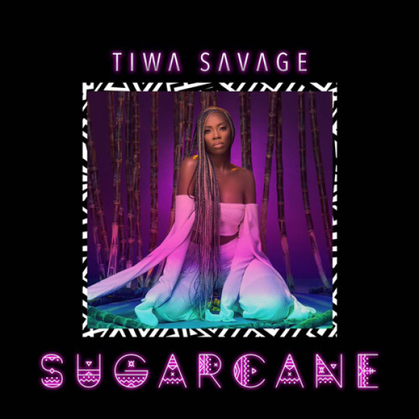 Tiwa Savage-Ma Lo cover art