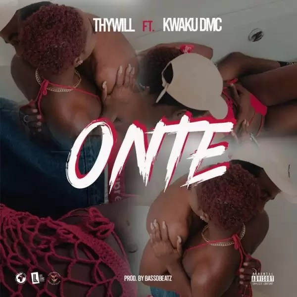 Thywill-Onte cover art