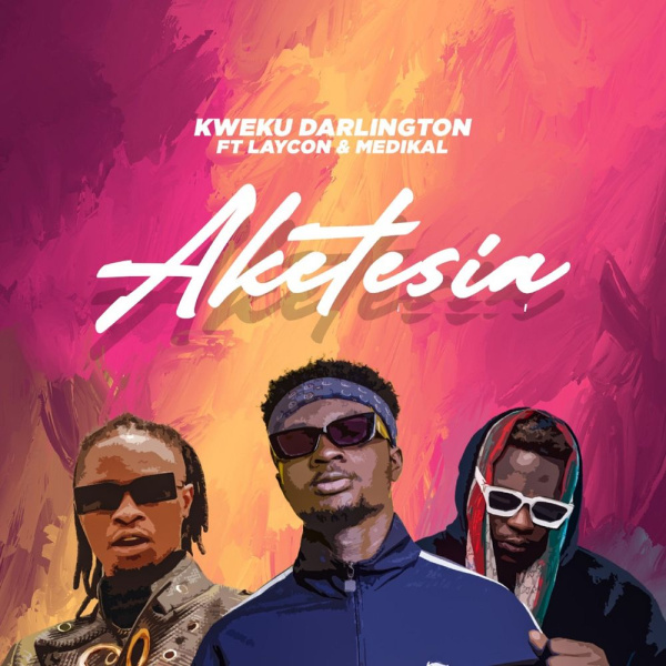 Kweku Darlington-Aketesia cover art