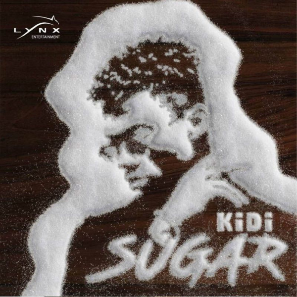 KiDi-Gyal Dem Sugar cover art