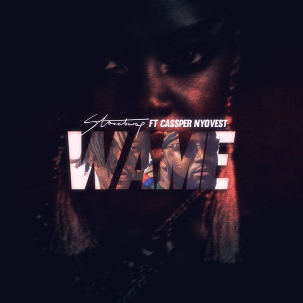 Stonebwoy-Wame cover art