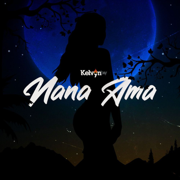 Kelvyn Boy-Nana Ama cover art