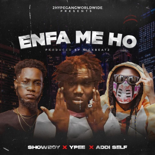 Showboy-Enfa Me Ho cover art