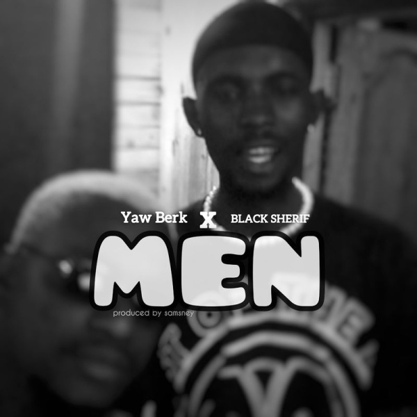 Yaw Berk-Men cover art