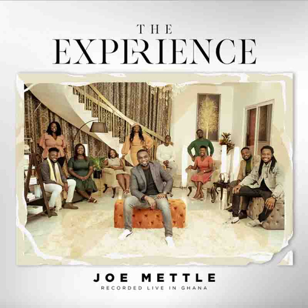 Joe Mettle-Asempa cover art