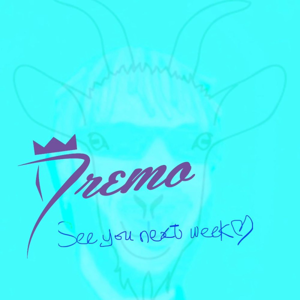 Dremo-See You Next Week cover art