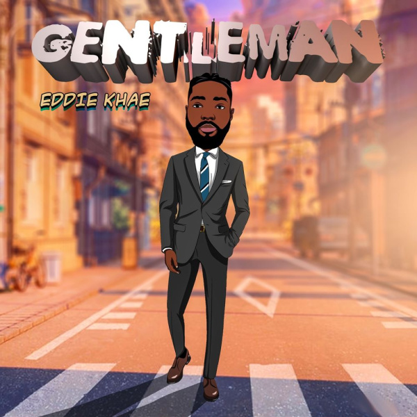 Eddie Khae-Gentleman cover art