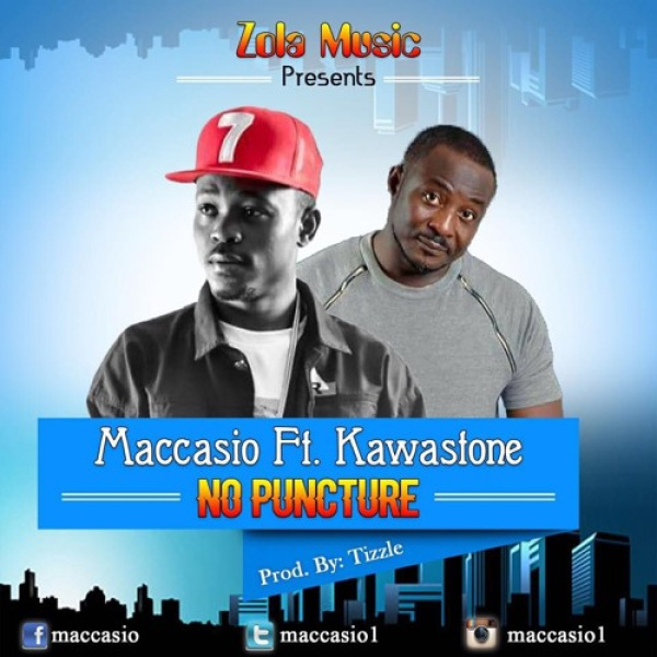 Maccasio-No Puncture cover art