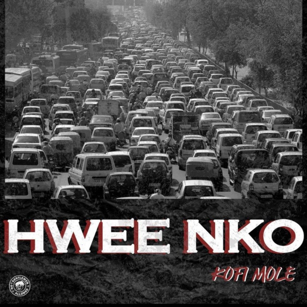 Kofi Mole-Hwee Nko cover art