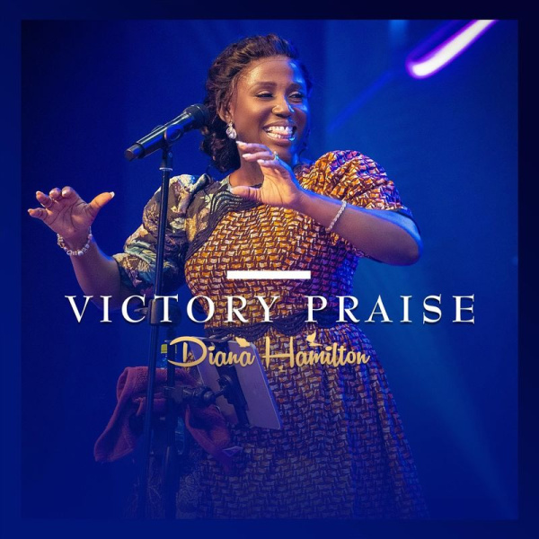 Diana Hamilton-Victory Praise cover art