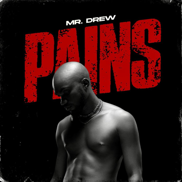 Mr Drew-Pains cover art