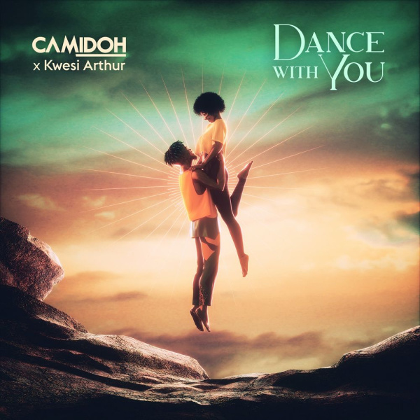 Camidoh-Dance With You cover art