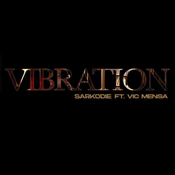 Sarkodie-Vibration cover art