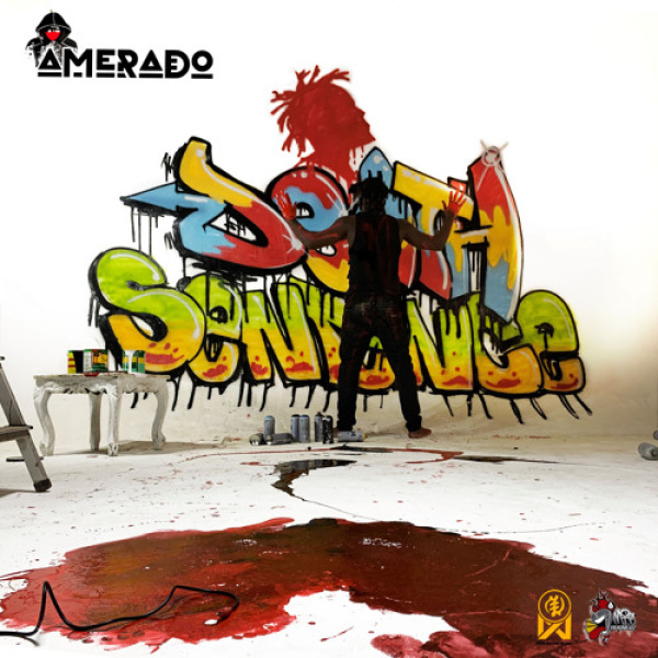 Amerado-Death Sentence cover art