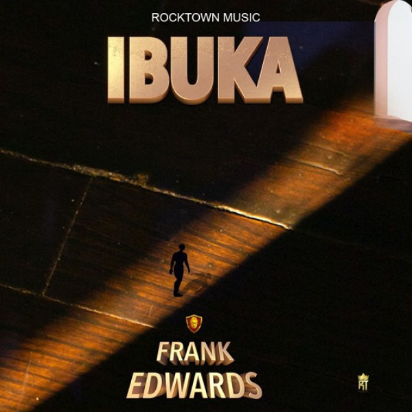 Frank Edwards-Ibuka cover art