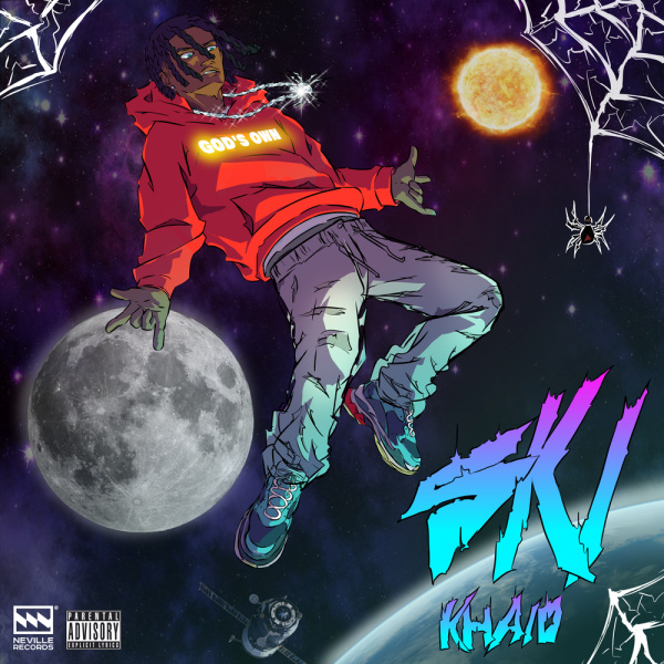 Khaid-SKI cover art