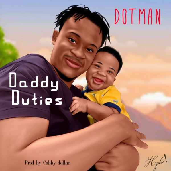 Dotman-Daddy Duties cover art