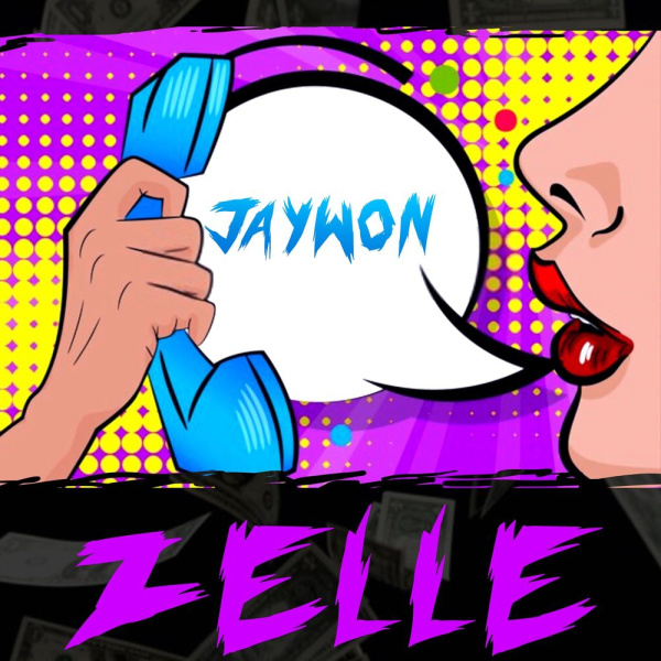 Jaywon-Zelle cover art