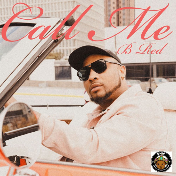 B-Red-Call Me cover art