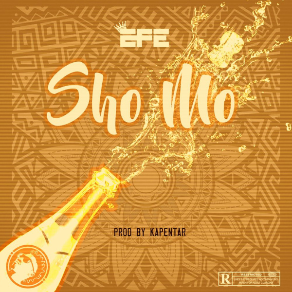 Efe-Sho Mo cover art