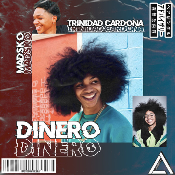 Nikita-Dinero cover art