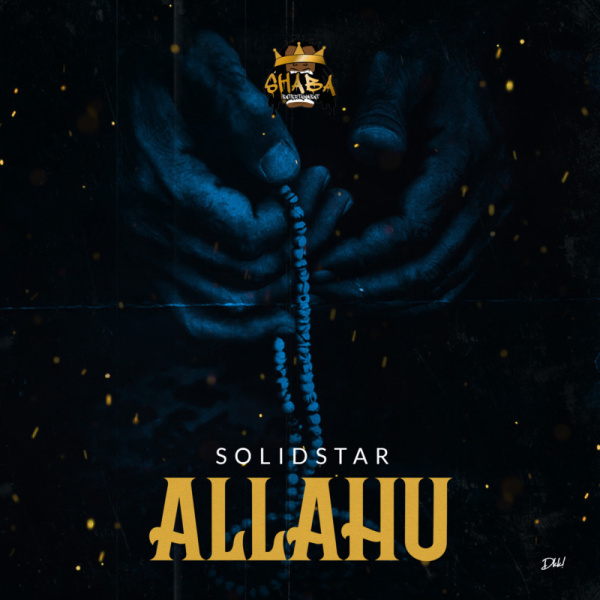 Solidstar-Allahu cover art