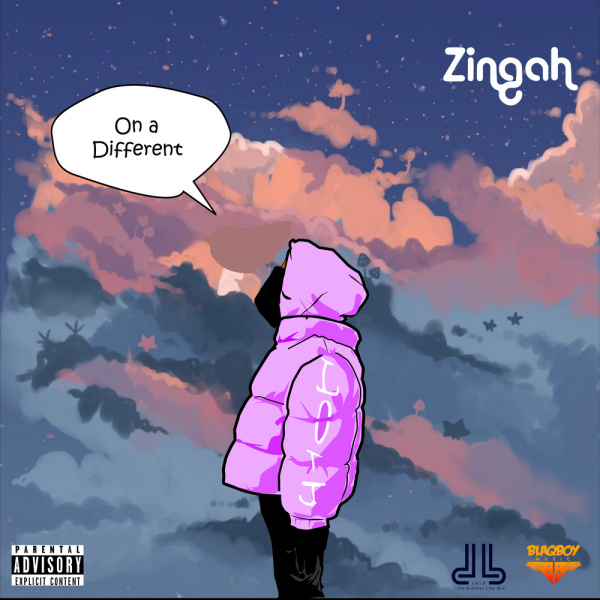 Zingah-Green Light cover art