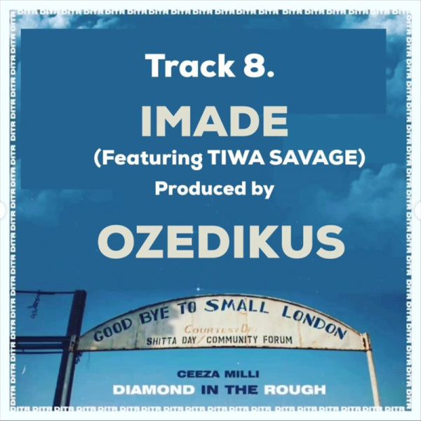 Ceeza Milli-Imade cover art