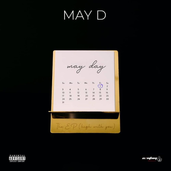 May D-Call My Name cover art