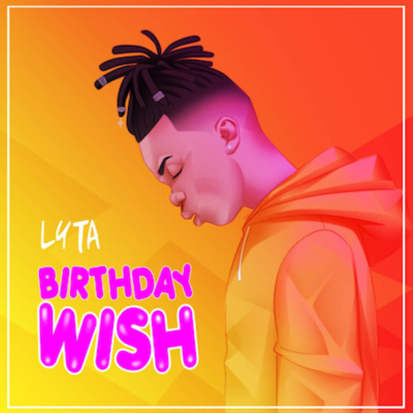 Lyta-Birthday Wish cover art