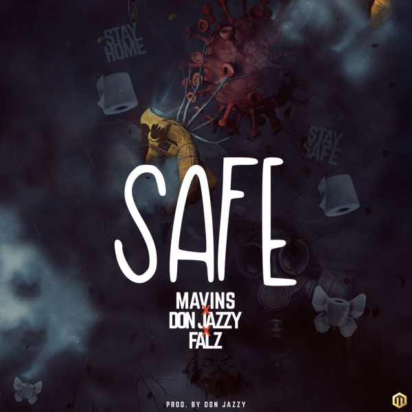 Don Jazzy-Safe cover art