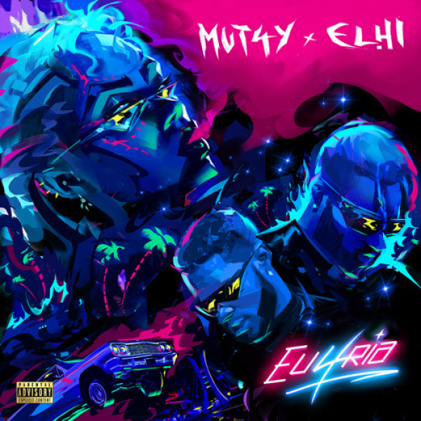 Mut4y-Heart Robba cover art