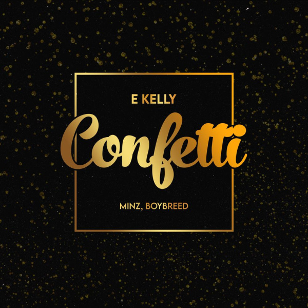 E Kelly-Confetti cover art