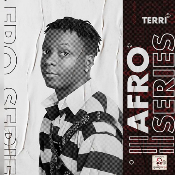 Terri-Balance cover art