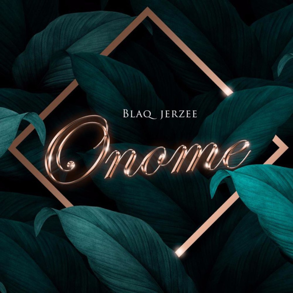 Blaq Jerzee-Onome cover art